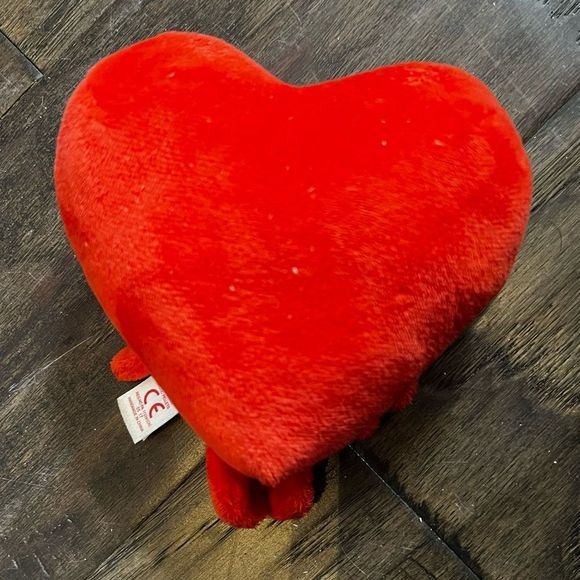 Ty Heart Emoji Movie - Picture 3 of 4